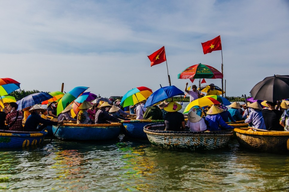 베트남 호이안 여행 올드타운 야시장 스페셜에코 투어로 둘러본 후기