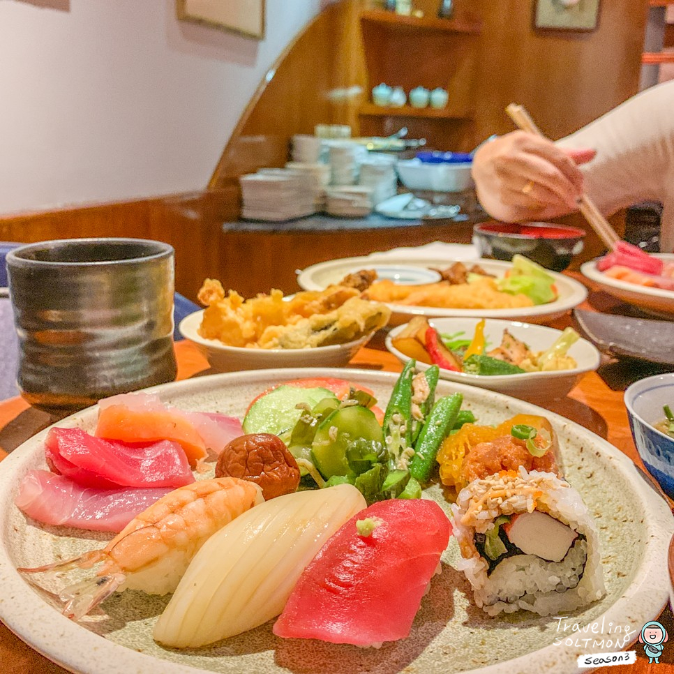 사이판 여행 하얏트 리젠시 리조트 뷔페 맛집 미야코