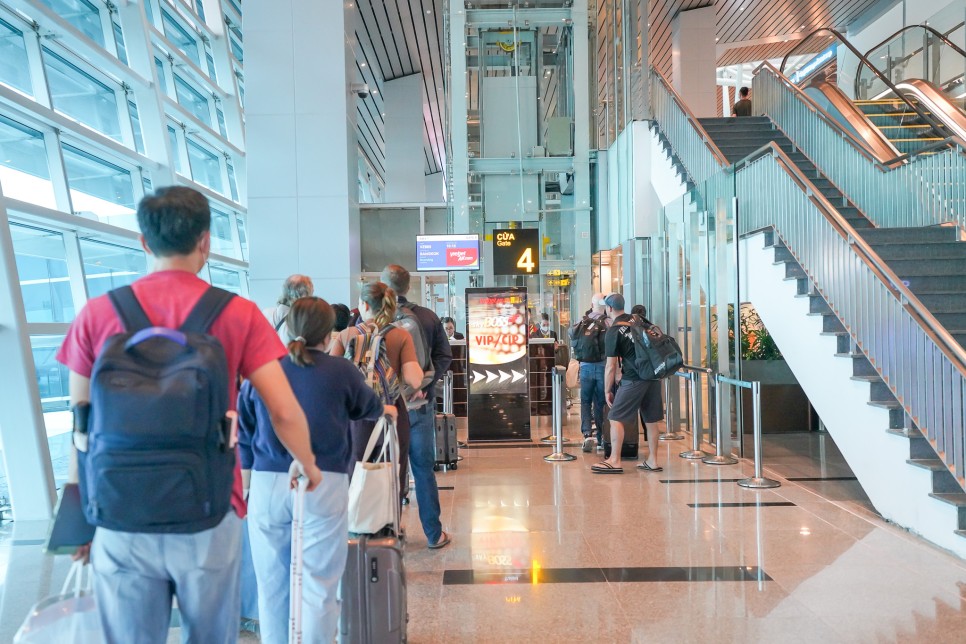 다낭항공권 방콕까지 한번에 겨울 해외여행 다구간 항공권 예약하기