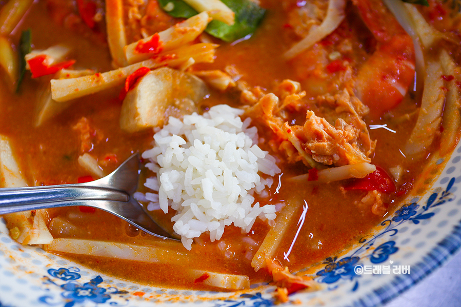 태국 방콕 맛집 스트리트 푸드파이터 똠얌꿍 방람푸