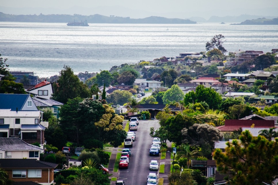 1월 해외여행지 해외 가족여행 추천 뉴질랜드 오클랜드 연말 풍경