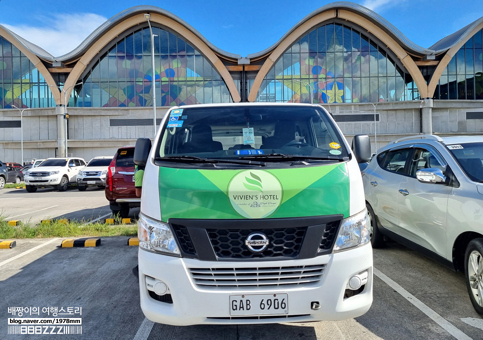 세부여행 막탄 공항 근처 0.5박 비비안호텔 무료 공항픽업드랍 + 환전