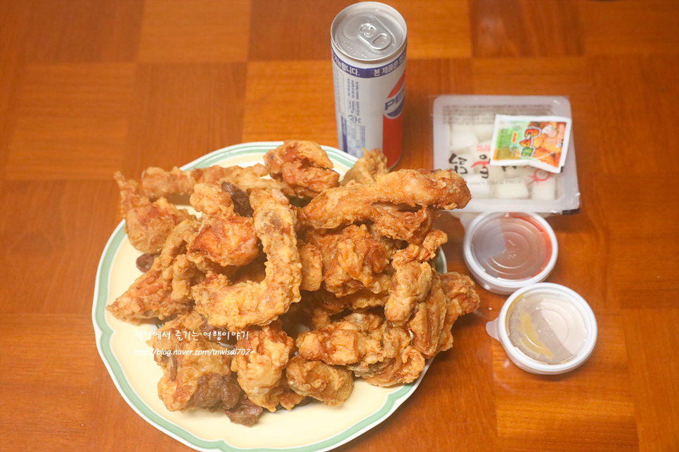 수원 통닭거리 위치, 가는법, 주차장 주차 정보