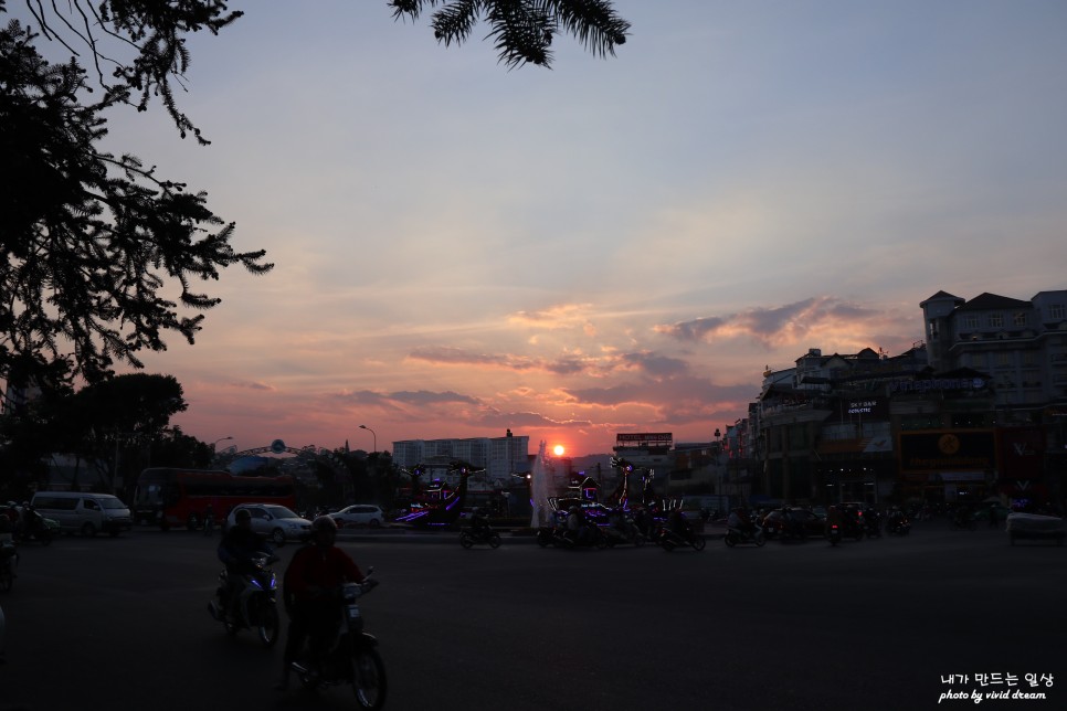 나혼자산다 팜유 베트남 달랏 추억의 명소