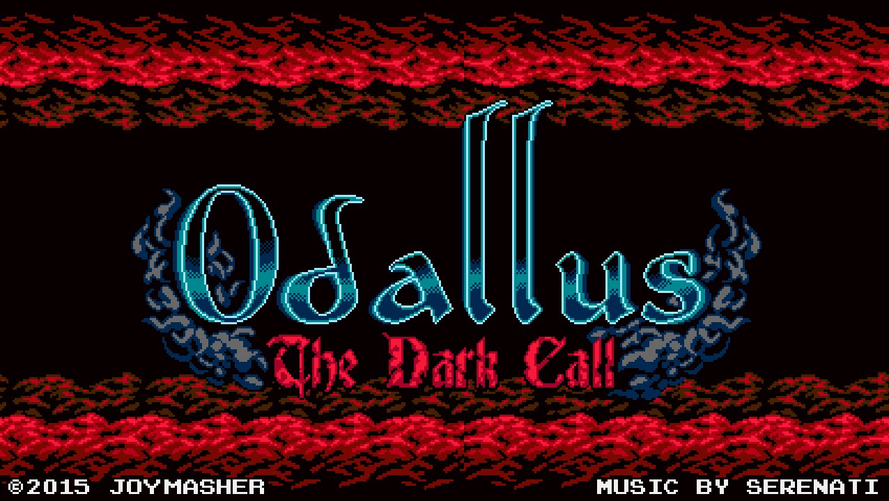 [스팀] 오달러스: 더 다크 콜 (Odallus: The Dark Call.2015)