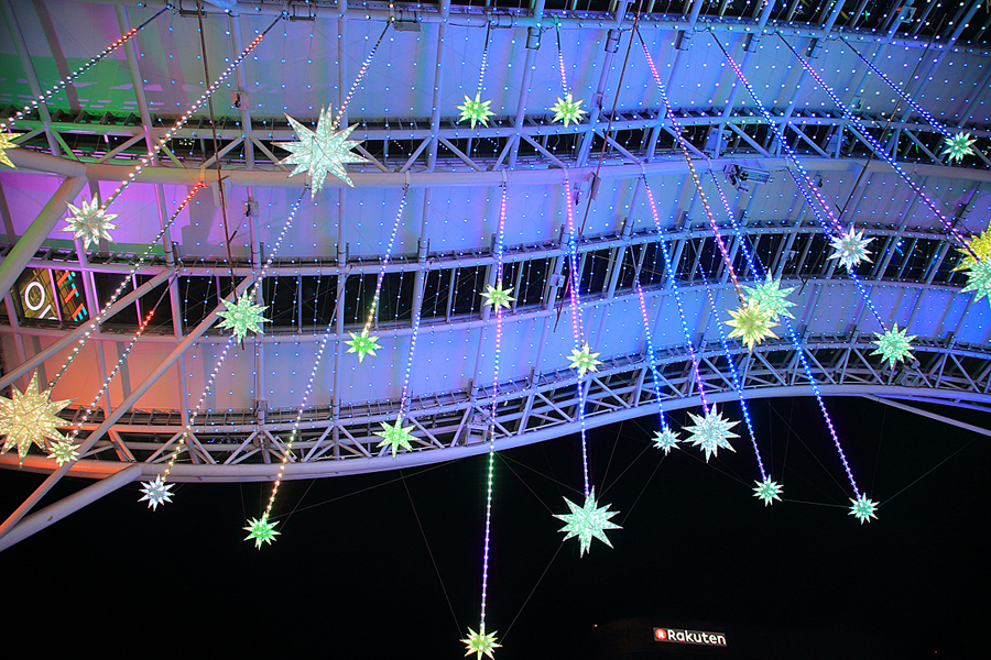 일본 후쿠오카 가볼만한곳 자유여행 하카타 텐진 일루미네이션 크리스마스마켓 일본 관광지