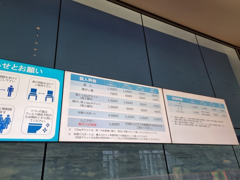 일본 오사카 여행 코스 하루카스 300 전망대 입장권 1+1 할인 선착순