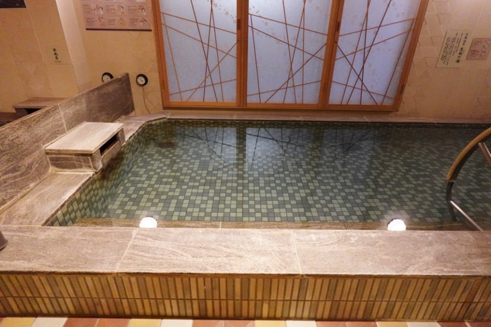 일본 오사카 호텔 온야도노노난바 도톤보리 오사카 온천 호텔