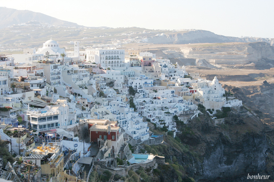 그리스 산토리니 신혼여행 안드로니스 호텔 3+1 얼리버드 프로모션