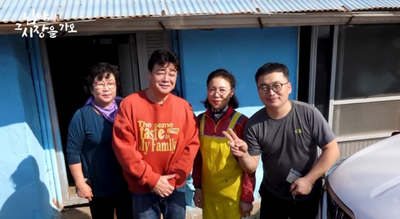 [님아 그 시장을 가오 -20 -해남편] 해돋이는 모르겠고 소고기 맛있게 먹고 왔습니다!