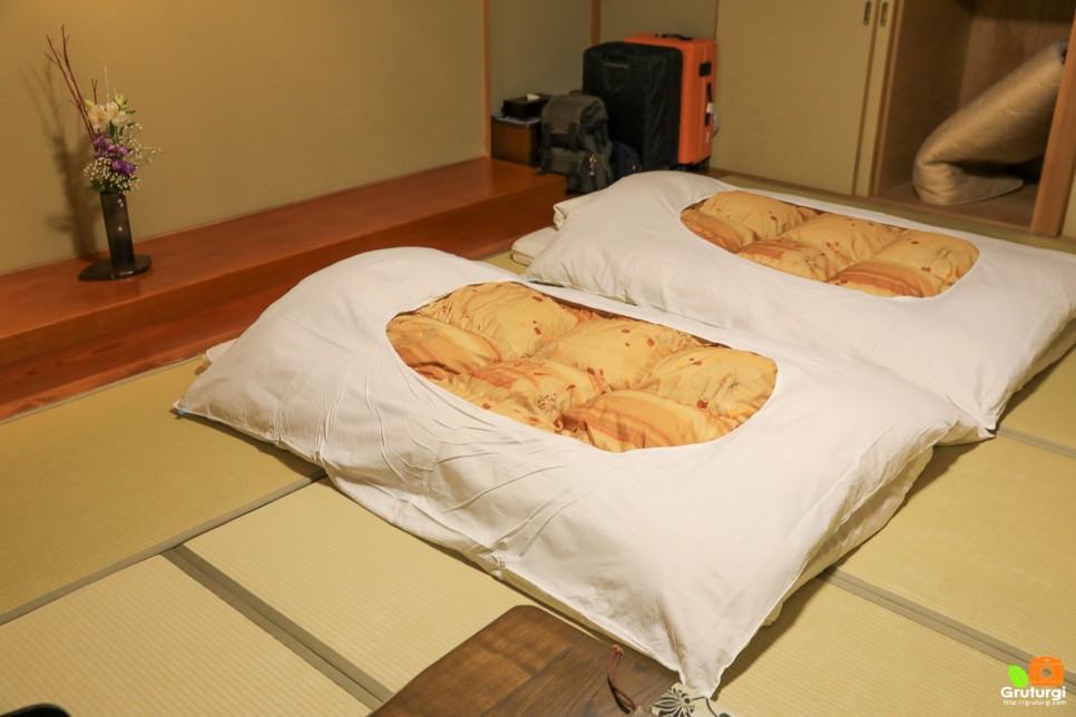 일본 온천여행 야수하 유후인 료칸 예약 현대프리비아 동반자 무료 프로모션