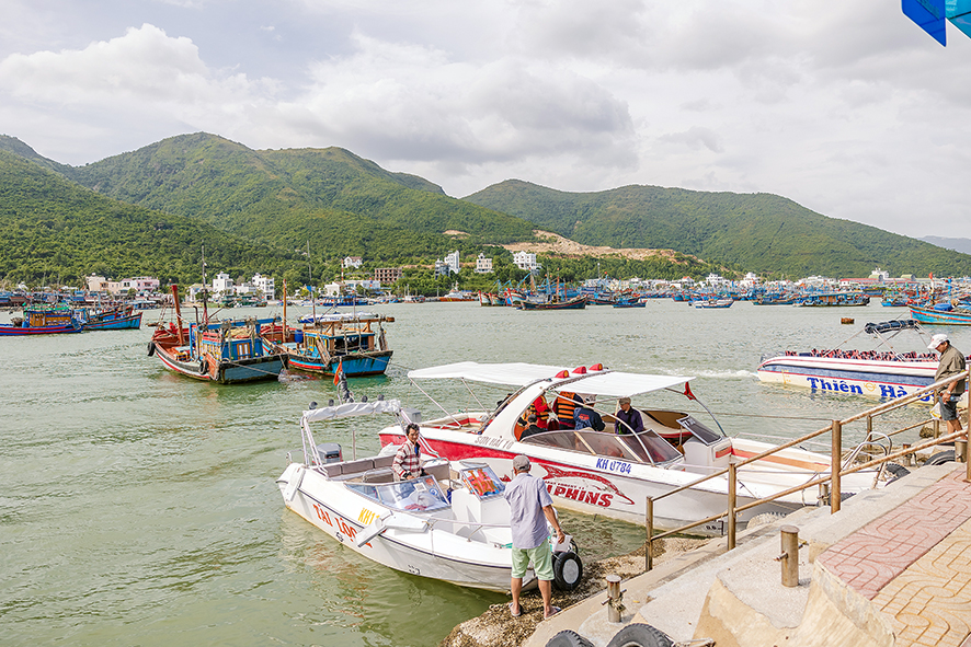 베트남 나트랑 자유여행 패키지코스 일정및 경비(1인 기준 130만원)
