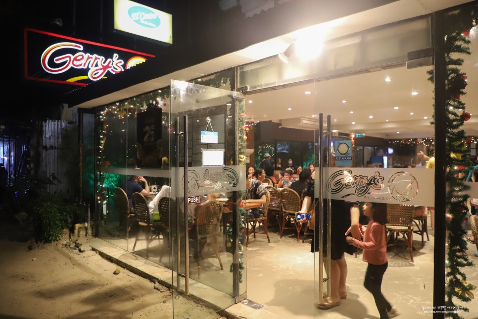 보라카이 맛집 디몰 포함 Best 5 필리핀 음식 맥주 추천