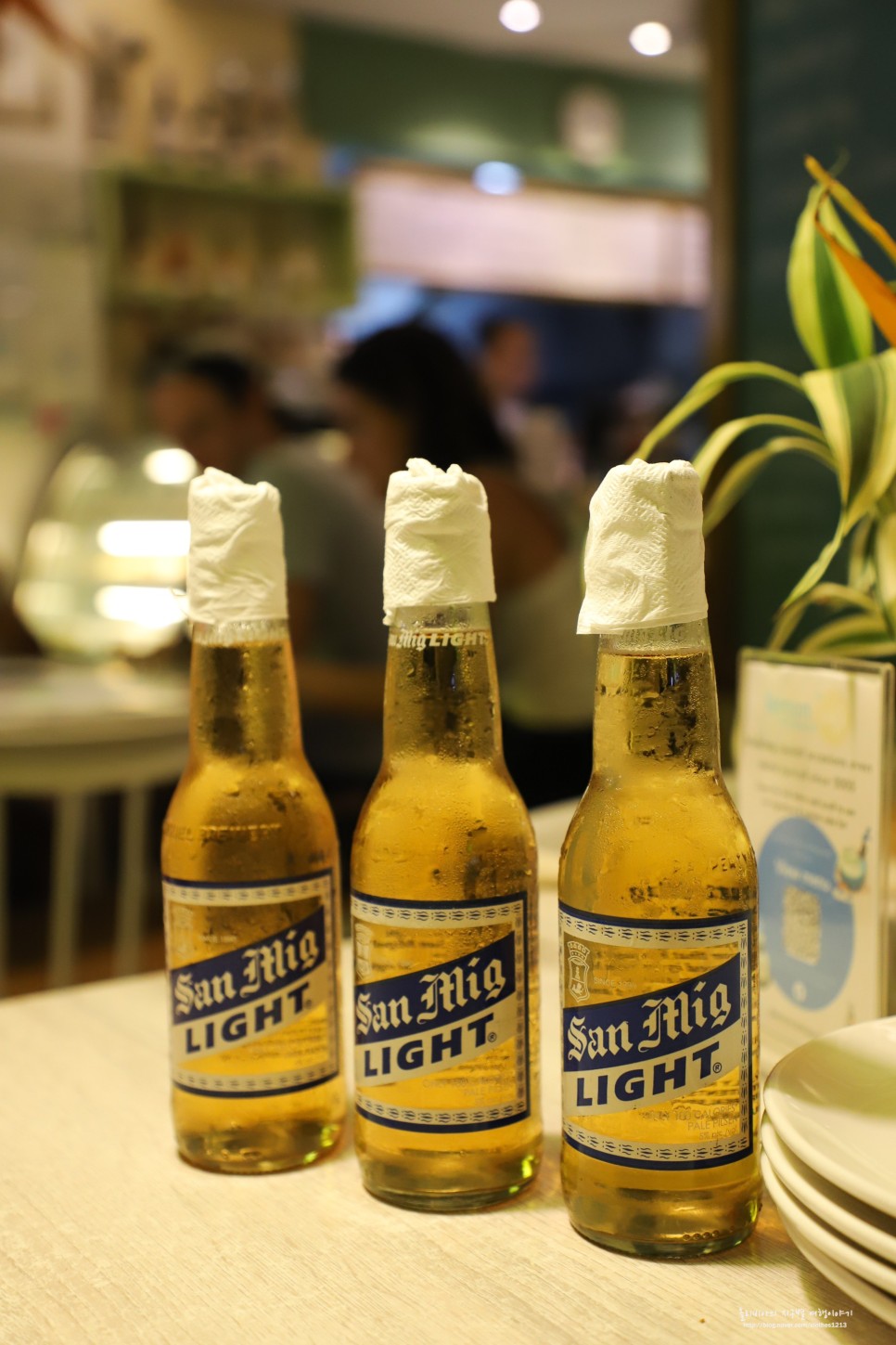 보라카이 맛집 디몰 포함 Best 5 필리핀 음식 맥주 추천