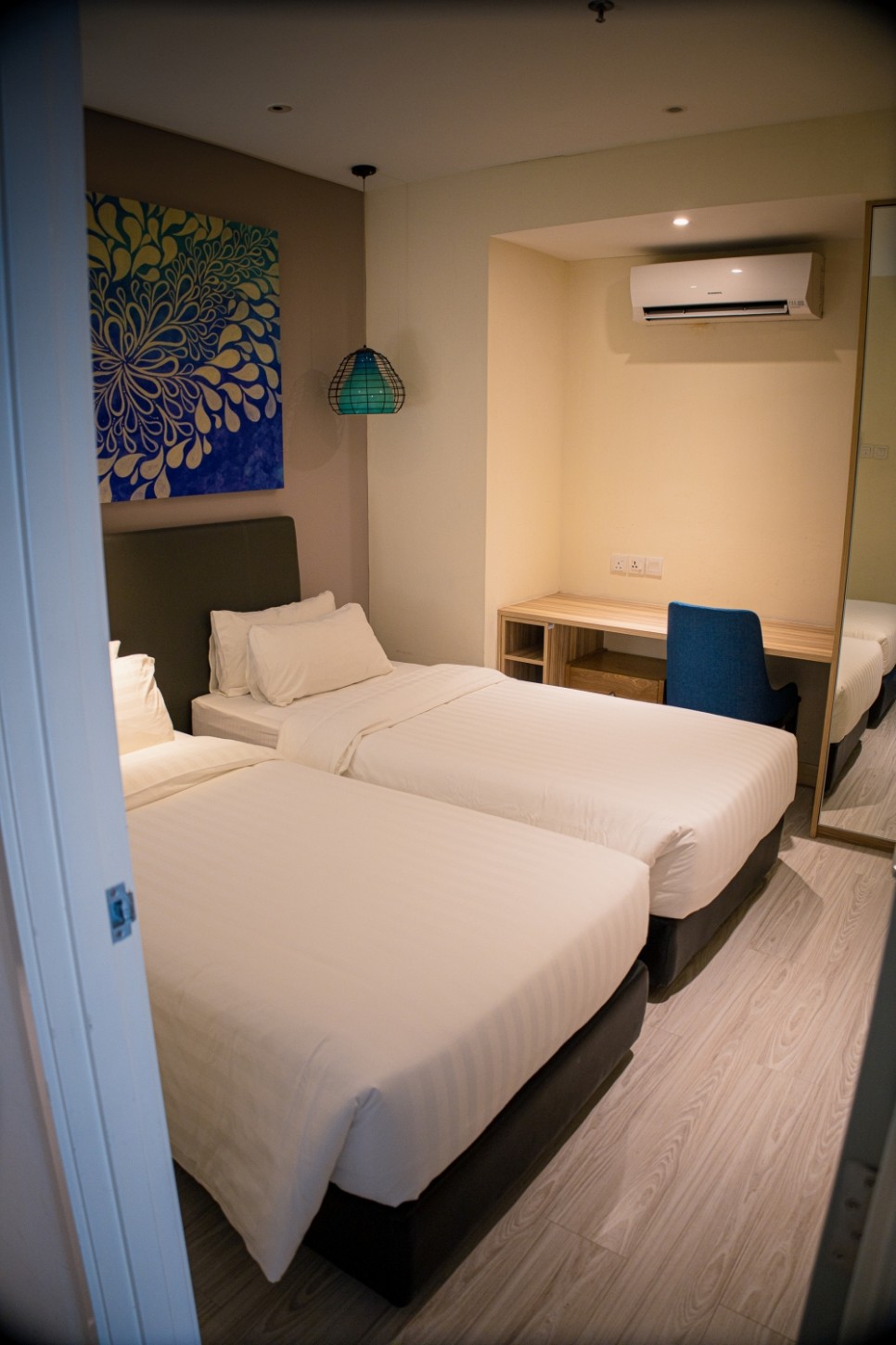 말레이시아 코타키나발루 여행 가성비 숙소 추천 머큐어 호텔 시티센터