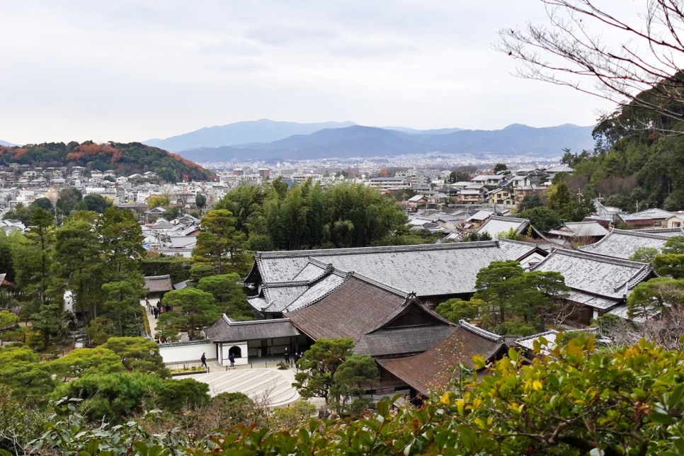 3박4일 일본 오사카 교토 여행 일정 간사이 스루패스 이용