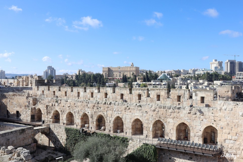 이스라엘 여행 예루살렘 가볼만한곳 과거와 현재 미래