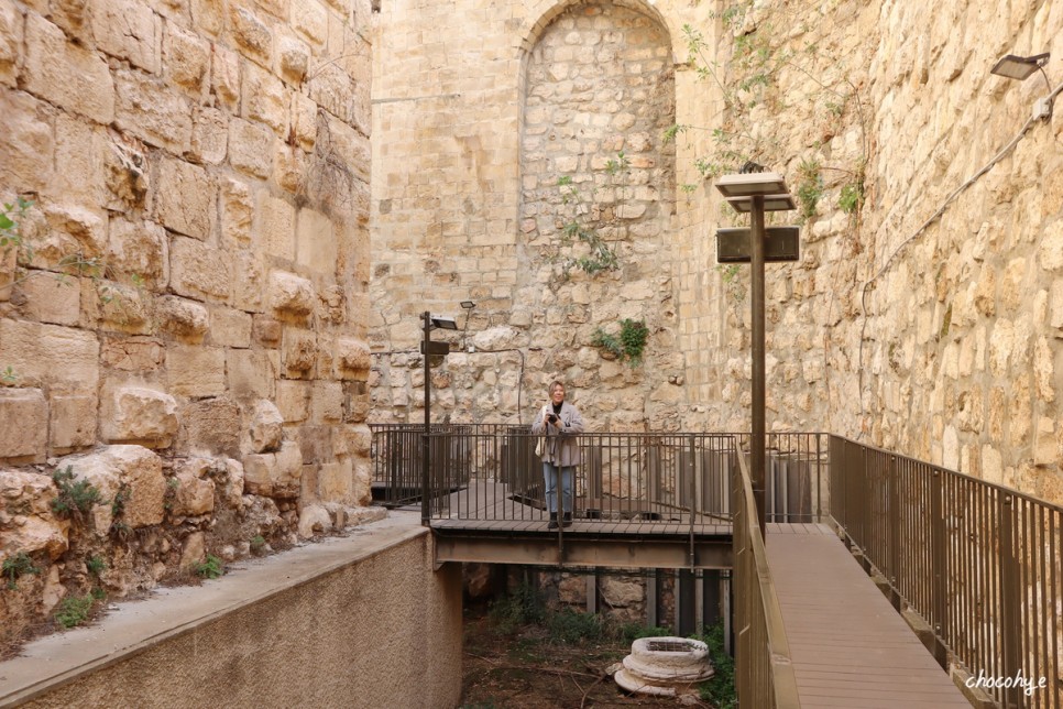 이스라엘 여행 예루살렘 가볼만한곳 과거와 현재 미래