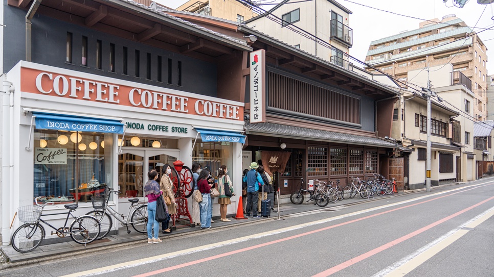 교토 여행 가볼만한곳 : 교토 맛집 카페 모음 6곳