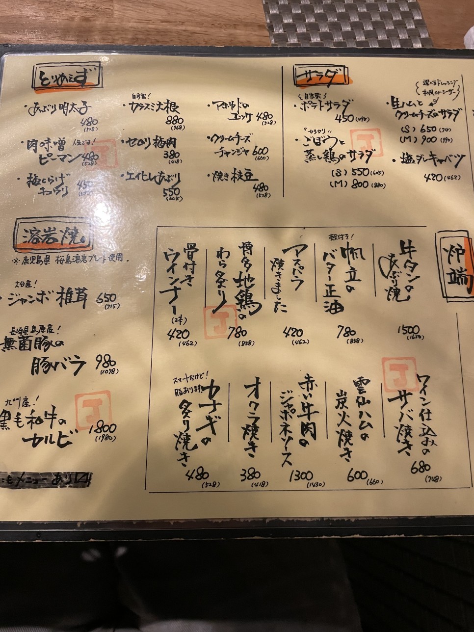 후쿠오카 하카타 술집으로 추천하는 맛집 테루보