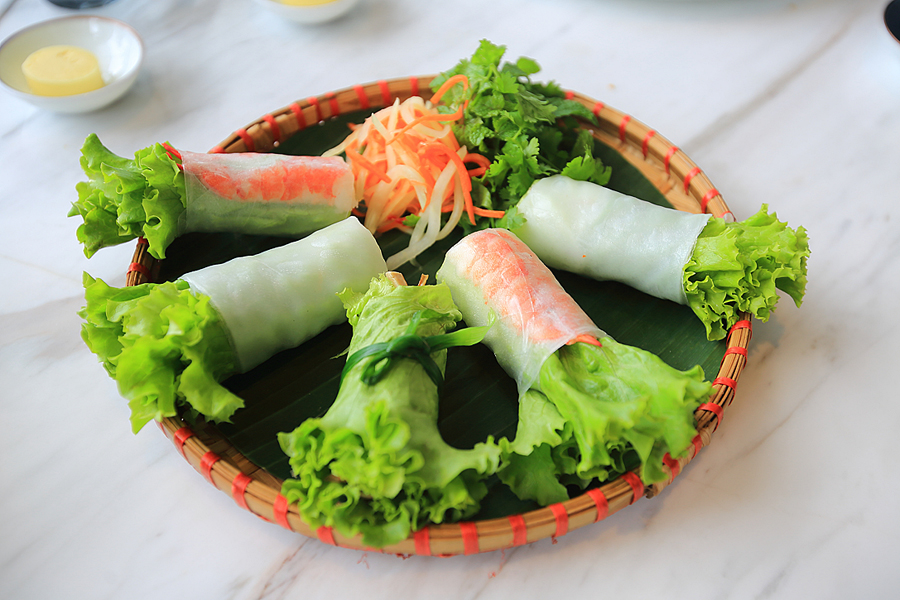 베트남 호이안 맛집 음식에 반한 베트남 호이안 리조트