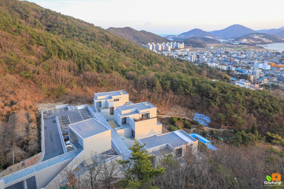 여수 스파펜션 온수풀 수영장 여수 펜션 추천