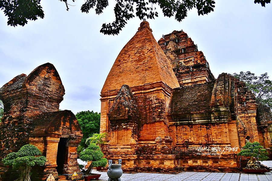 베트남 나트랑 자유여행 가볼만한곳 나트랑 빈 원더스 포나가르 사원