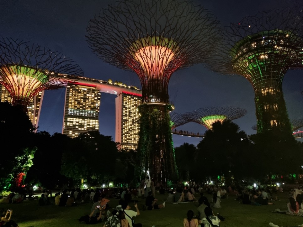싱가포르 여행 가볼만한곳 가든스바이더베이, 플라이어, 주롱새공원