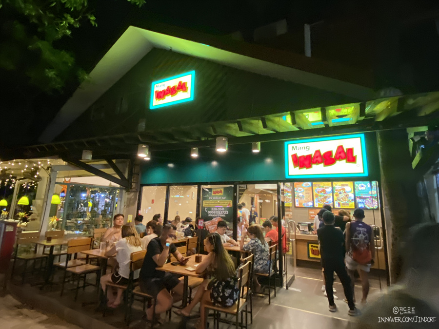 보라카이 자유여행 코스 디몰(D'mall)마사지 비너스 스파 팁 필리핀 여행 추천 일정