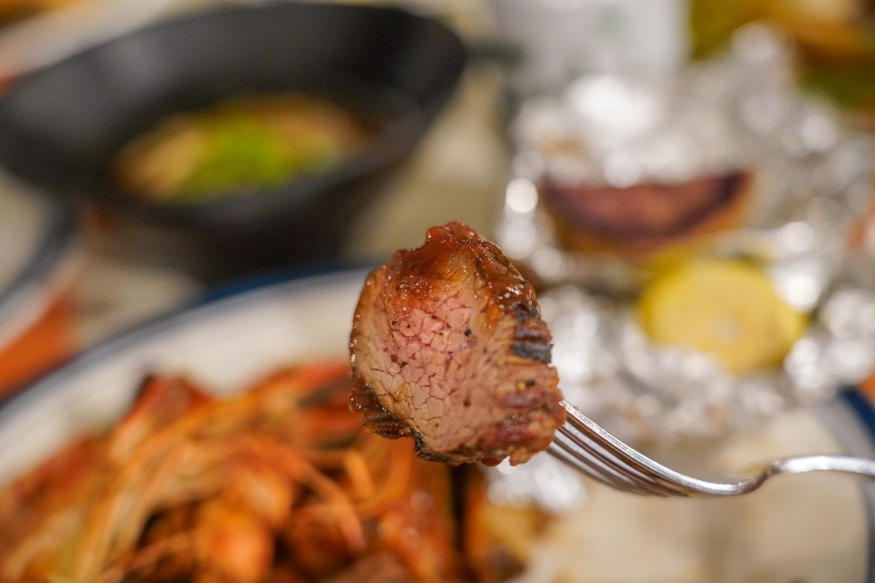 사이판 켄싱턴 호텔 오션그릴바베큐 사이판 맛집