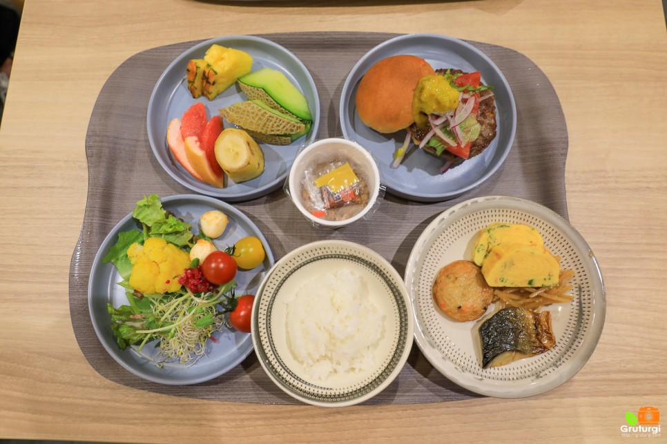 후쿠오카 숙소 조식맛있는 오리엔탈 하카타 스테이션 후쿠오카 호텔 예약