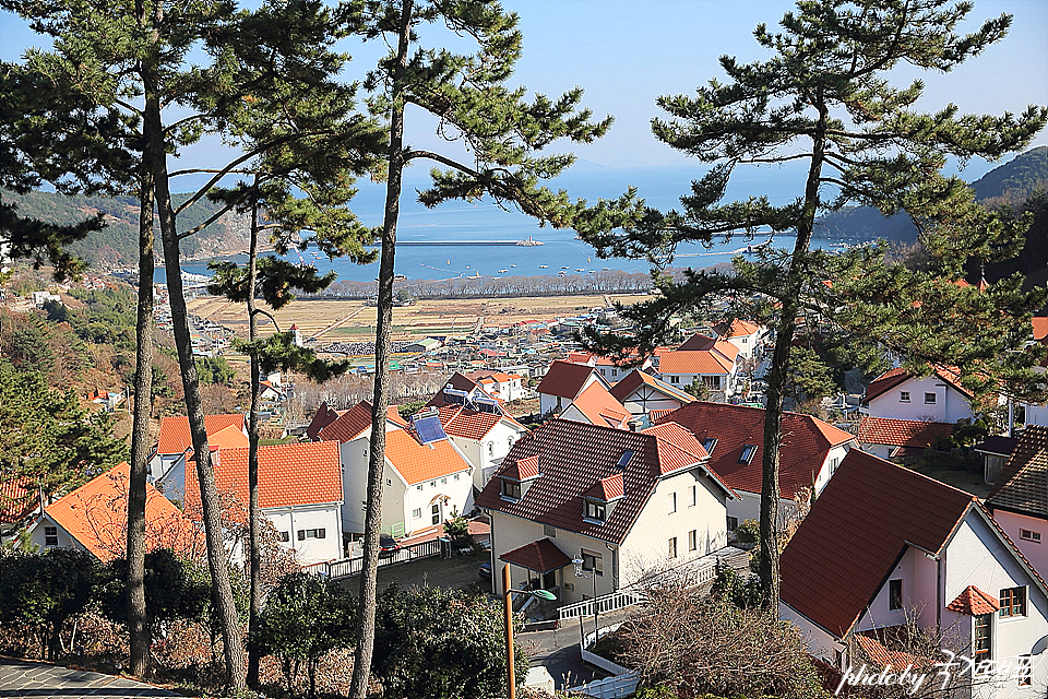 남해 가볼만한곳 독일마을 관광지 등 볼거리