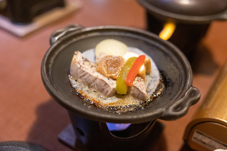 일본 온천여행 하코네 료칸 세츠게츠카 노천탕 가이세키 조식 도쿄 근교