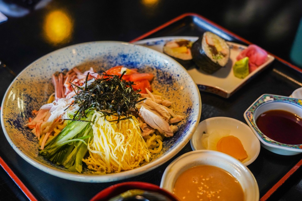 베트남 호치민 맛집 롯데호텔 조식 뷔페, 디너뷔페, 일식 레스토랑