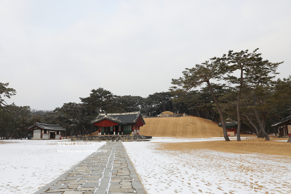 여주 여행 가볼만한곳 여주영릉 세종대왕릉 입장료,시간,주차