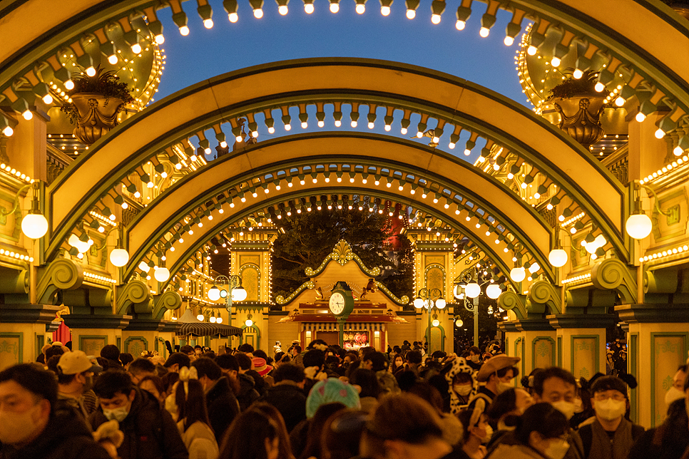 일본 도쿄 디즈니랜드 티켓 입장권 예약 디즈니씨 최신 후기