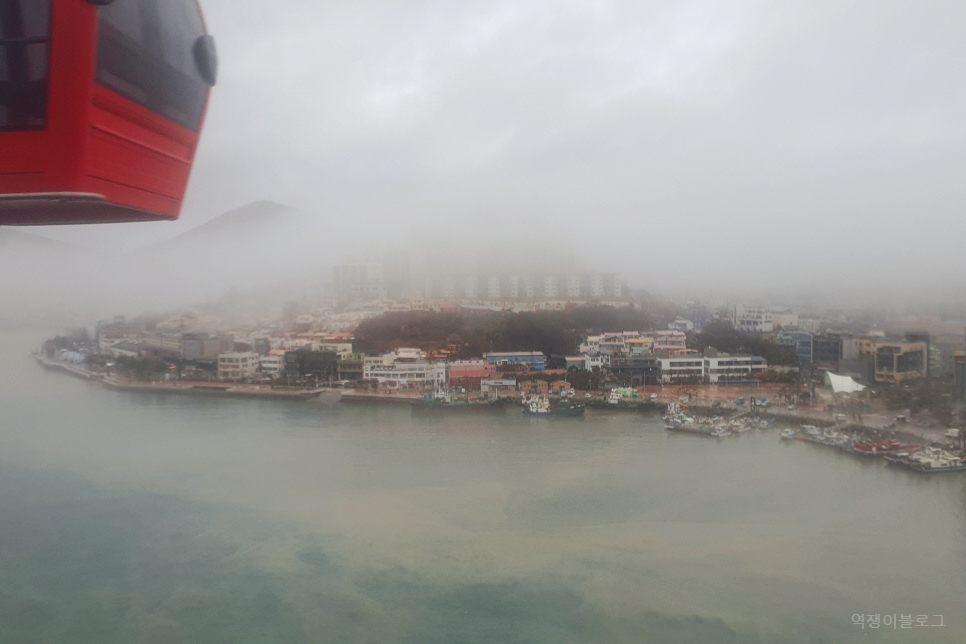 여수 가볼만한곳 비오는날 여행 여수 해상케이블카 관광지 가격