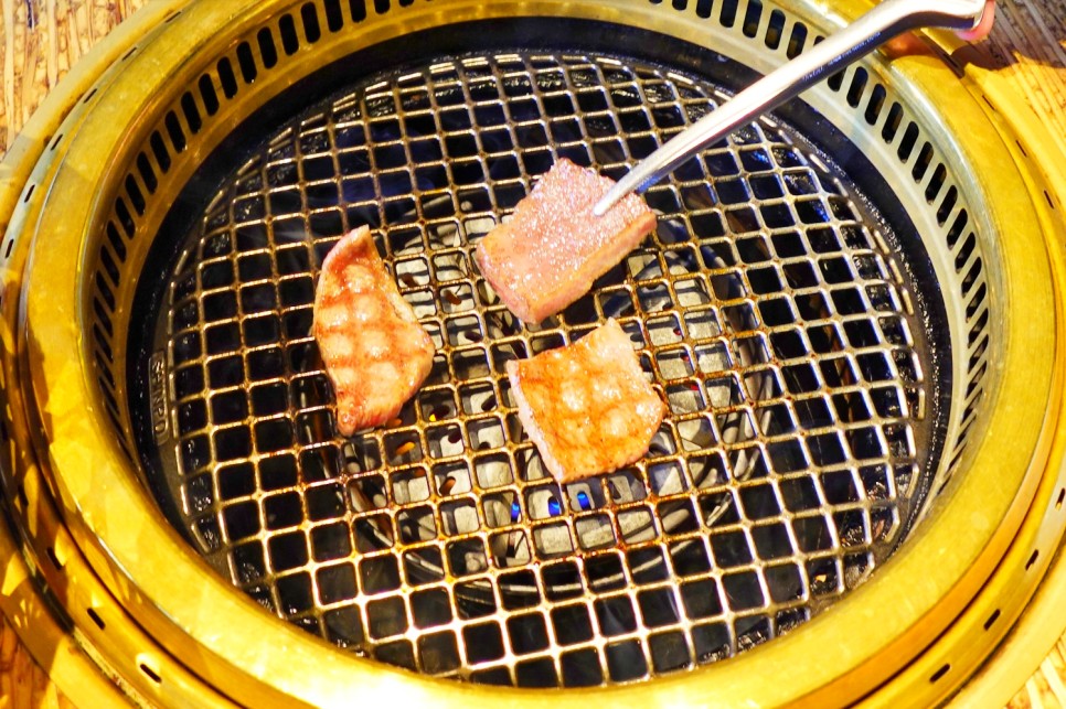 후쿠오카 나카스 맛집 류엔 니시나카스점 야키니쿠