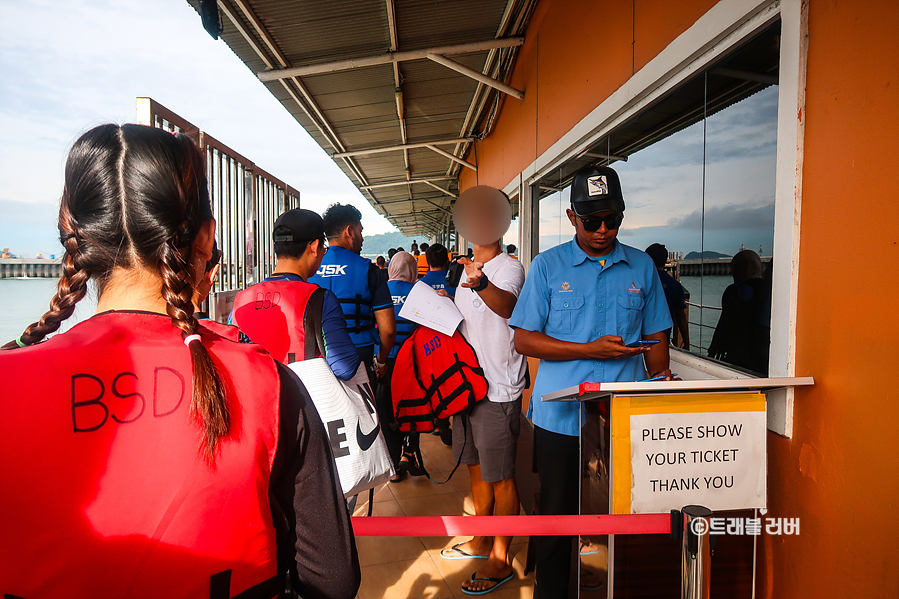 말레이시아 코타키나발루 자유여행 액티비티 섬투어