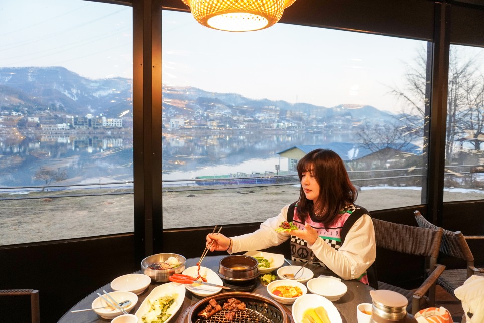 남양주고기맛집 소나무향기 남양주라운딩맛집