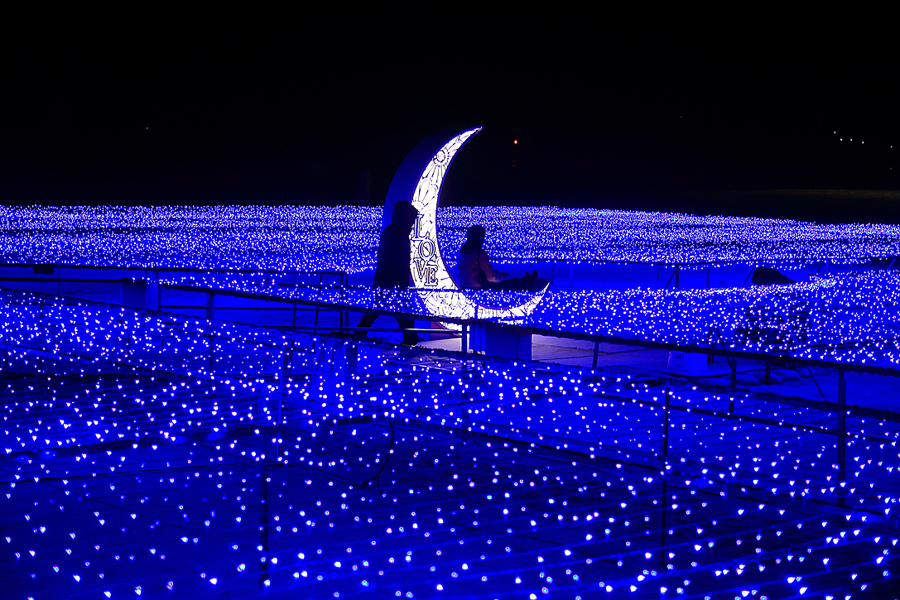 부산 해운대 빛축제 야경 명소 핫플 놀거리 해운대 해수욕장 밤 심야 데이트 코스