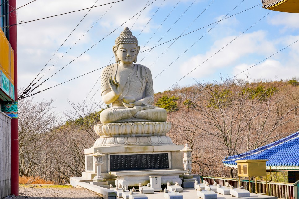 태안 안면도 가볼만한곳 안면암 꽃지해수욕장 태안게국지 안면도여행코스