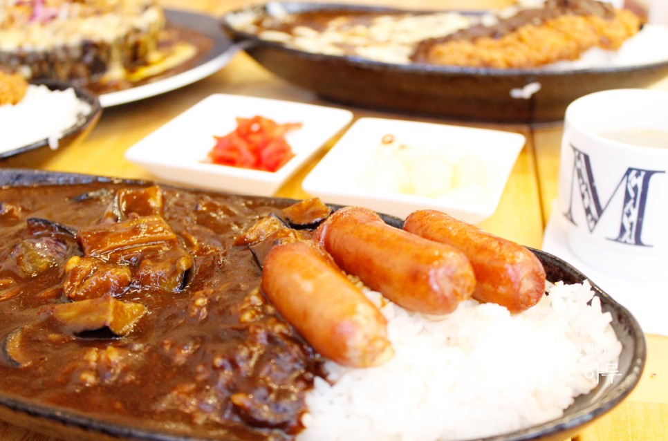 하카타 카레맛집 일본 가면 빼놓을 수 없는 카레켄즈 먹방