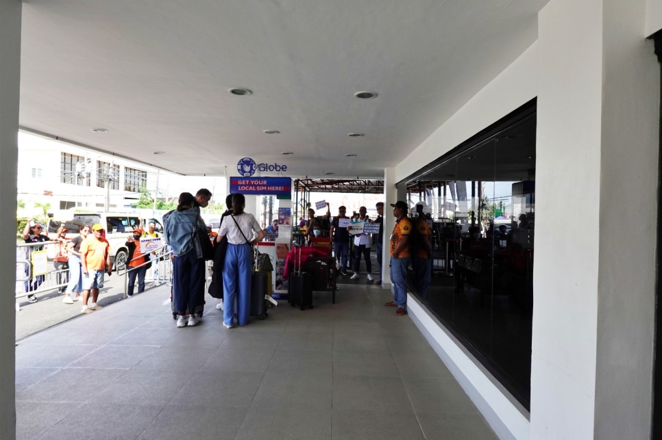 보라카이 공항 시내 가는법 보라카이 픽업샌딩 후기