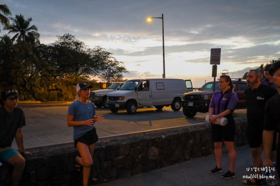 하와이여행 빅아일랜드 헬리콥터 예약 만타레이 스노쿨링 투어후기
