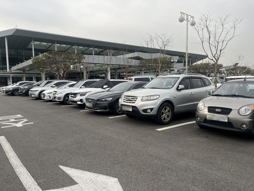 김포공항 주차비 주차비용 할인받고 절약했어요