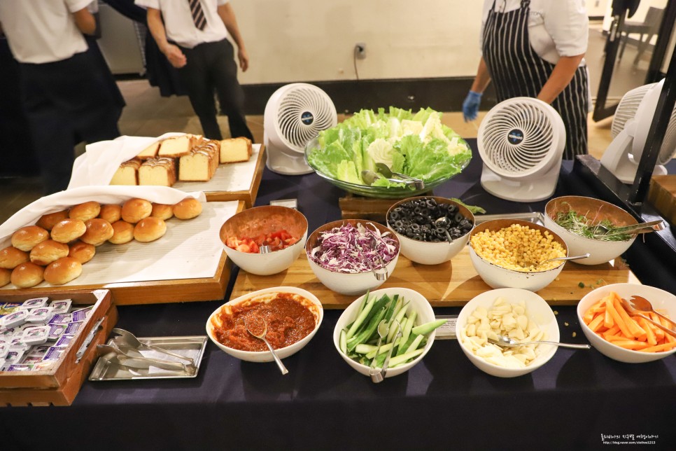 사이판 켄싱턴 호텔 사이판맛집 플렉스 오션그릴바베큐