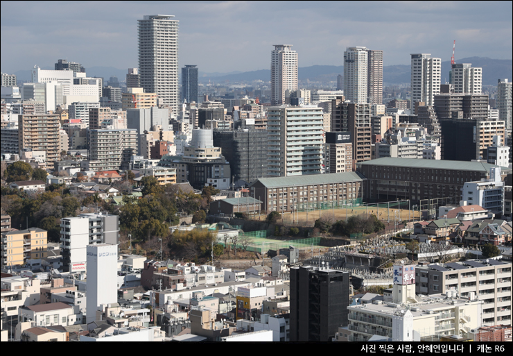 오사카 갈만한곳 하루카스 300 전망대 입장권 할인 주유패스 혜택