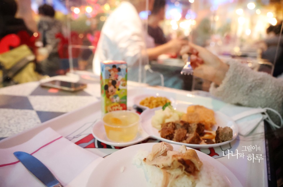 도쿄 디즈니랜드 입장권 예약  미녀와야수, 식당, 퍼레이드 이용 후기