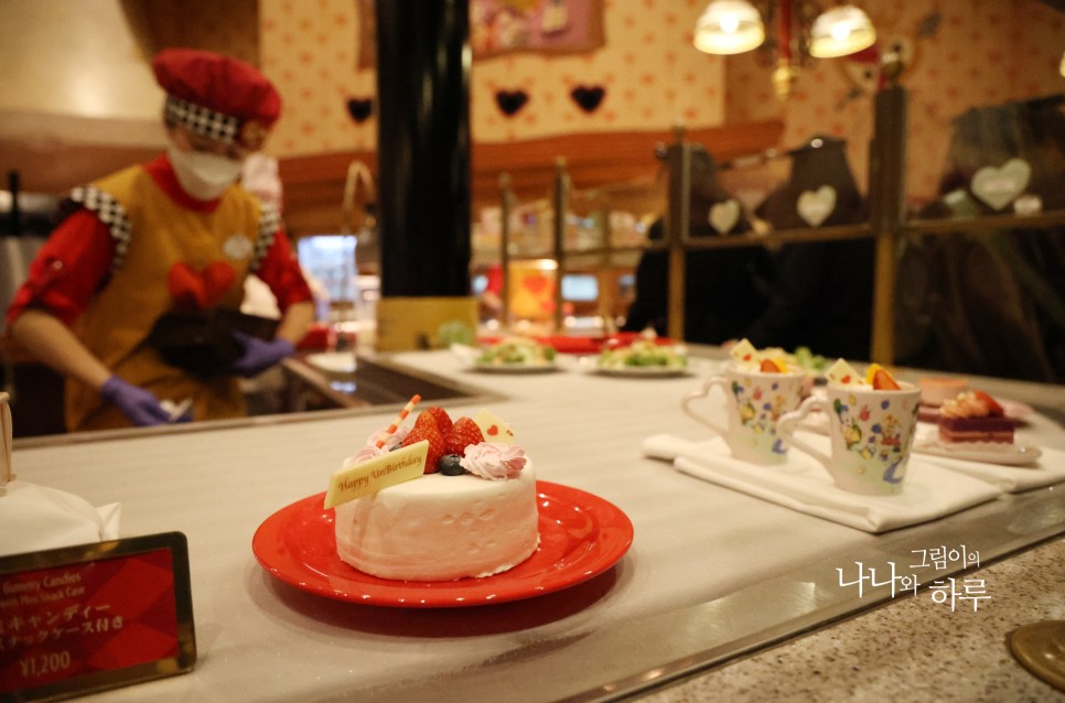 도쿄 디즈니랜드 입장권 예약  미녀와야수, 식당, 퍼레이드 이용 후기